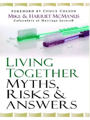 cover image of Living Together